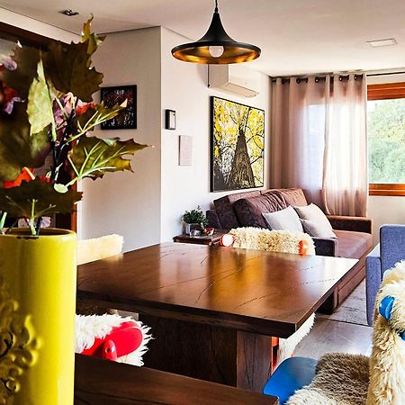 Solar Da Encosta 305 - Espaco E Conforto No Centro 格拉玛多 外观 照片