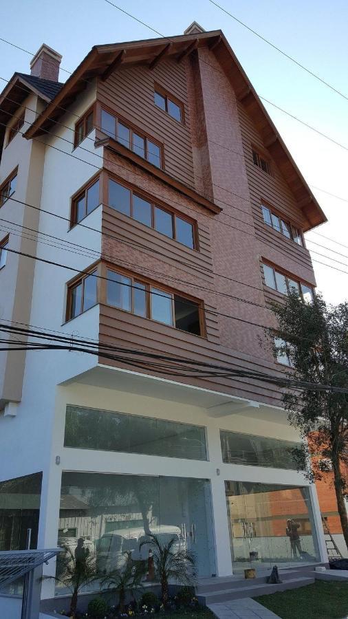 Solar Da Encosta 305 - Espaco E Conforto No Centro 格拉玛多 外观 照片