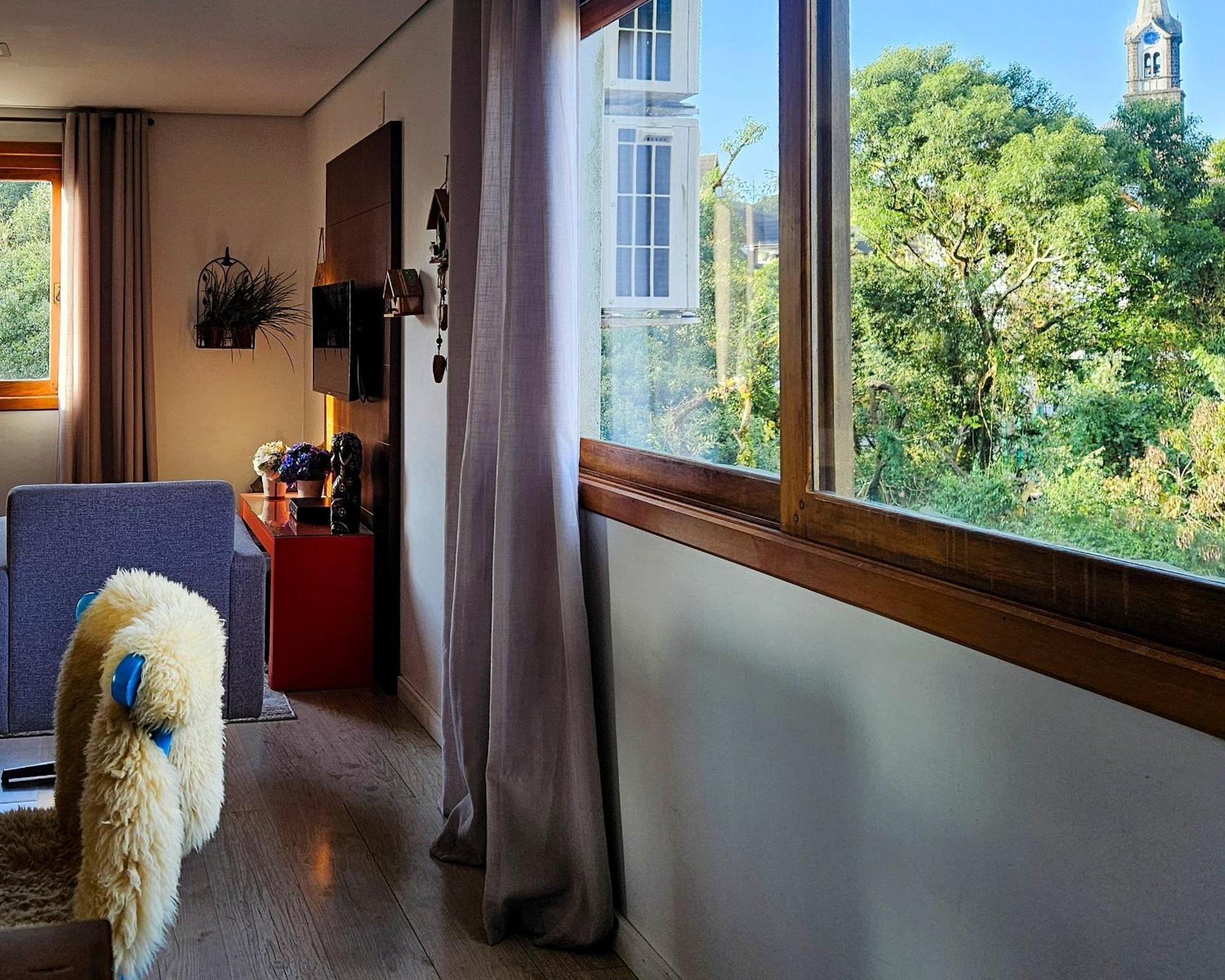 Solar Da Encosta 305 - Espaco E Conforto No Centro 格拉玛多 外观 照片