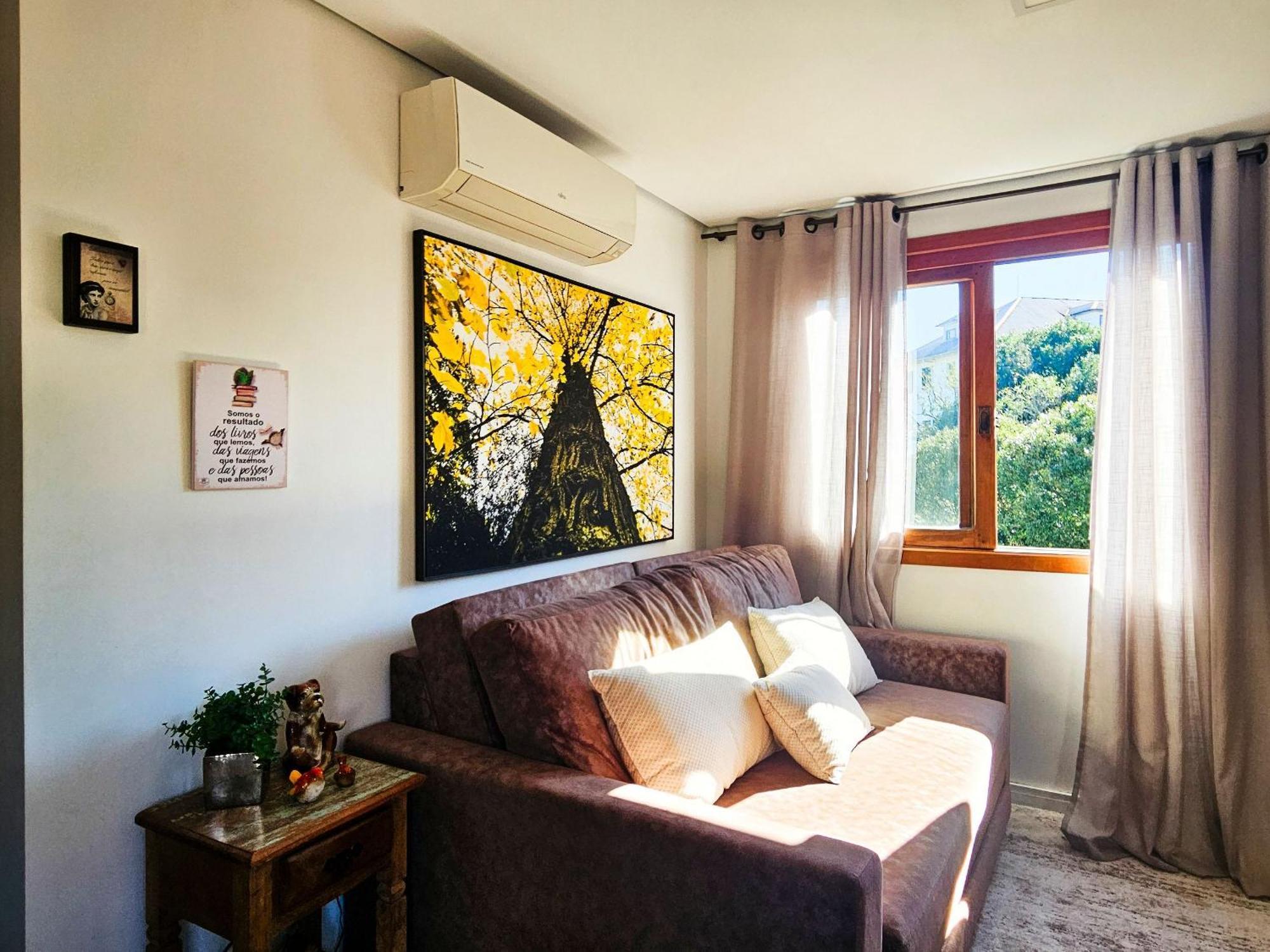 Solar Da Encosta 305 - Espaco E Conforto No Centro 格拉玛多 外观 照片